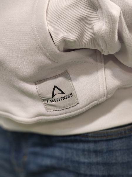 Essential Original Logo Hoodie