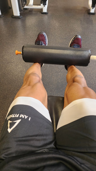 Original Compression Mesh Shorts
