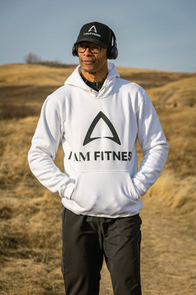 Essential Original Logo Hoodie