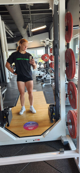 Product Of Fitness - Pump Cover Tee