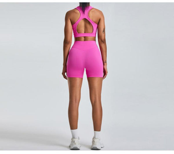 Active Seamless Shorts
