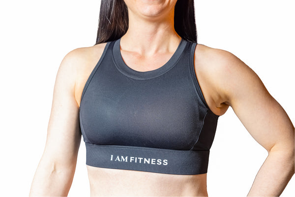Focus Crossover - Back Sports Bra