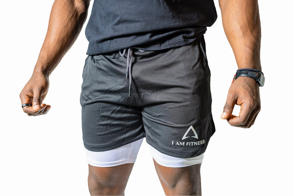 Original Compression Mesh Shorts