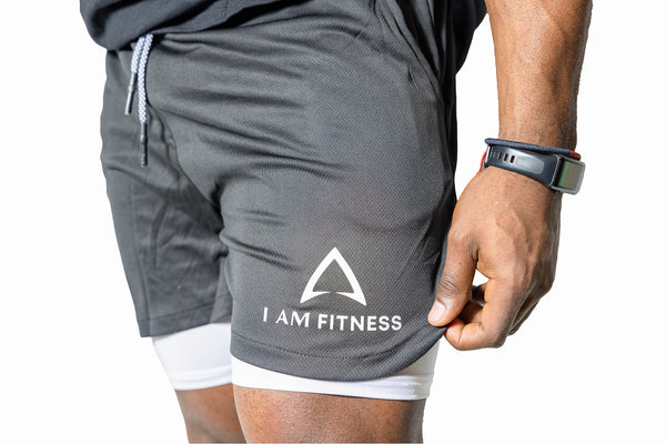 Original Compression Mesh Shorts
