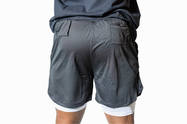 Original Compression Mesh Shorts