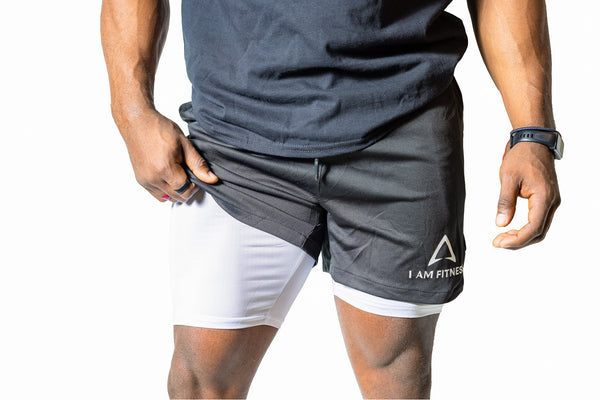 Original Compression Mesh Shorts