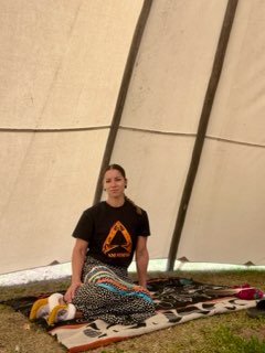 Askiy (Earth) Culture T- Shirt