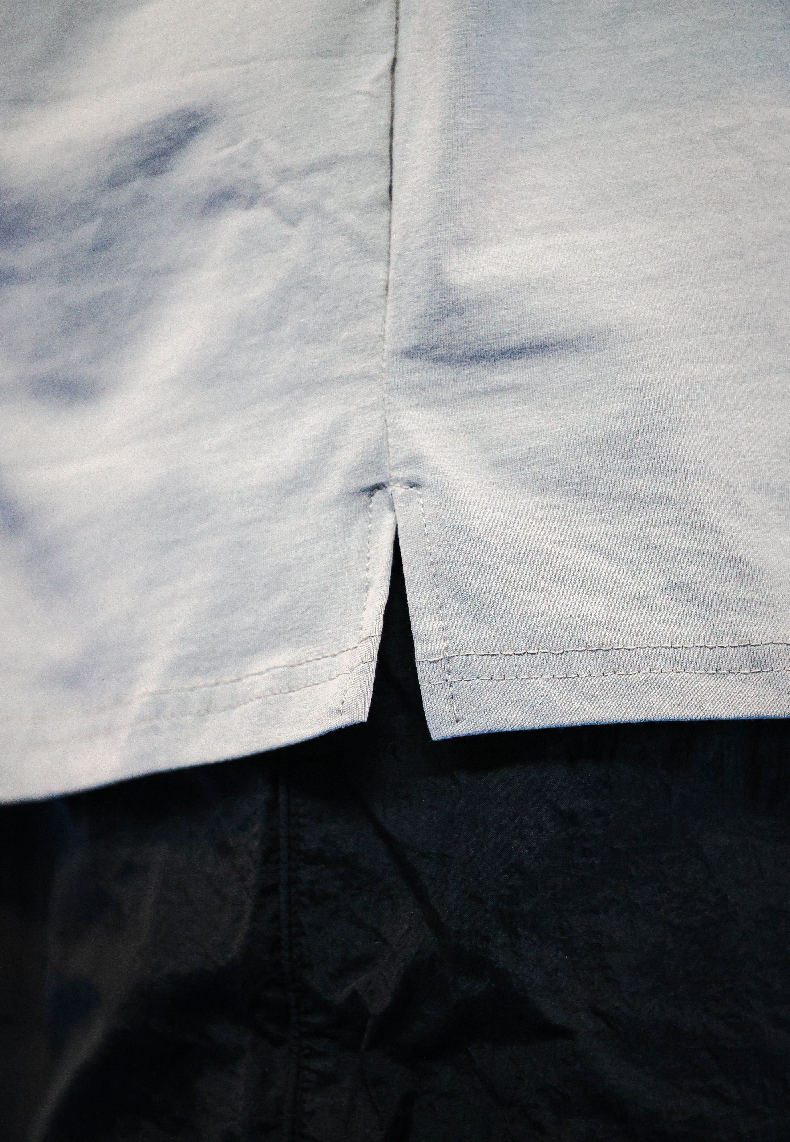 Relentless Pump Cover Tee - Off White