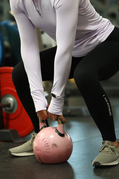 Wrist Ready Performance Long Sleeve Top - Women's