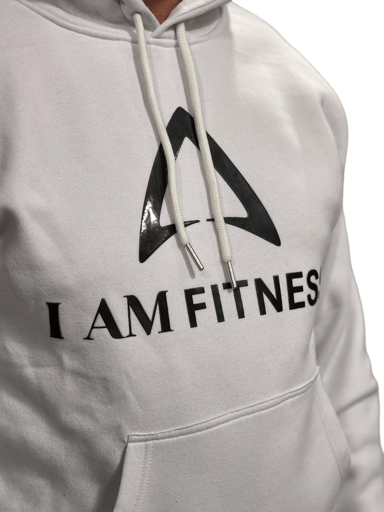 Essential Original Logo Hoodie