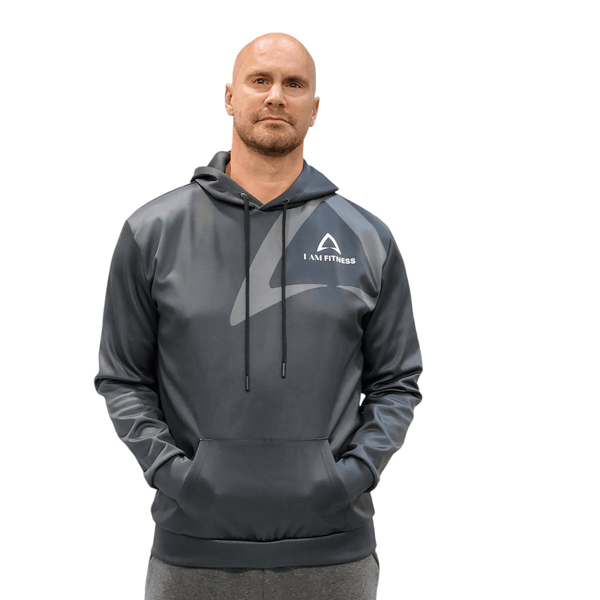 Active Double Diamond Hoodie