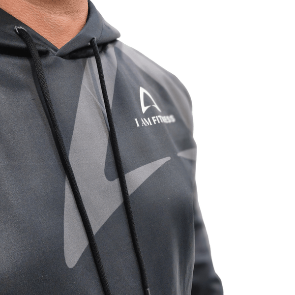 Active Double Diamond Hoodie