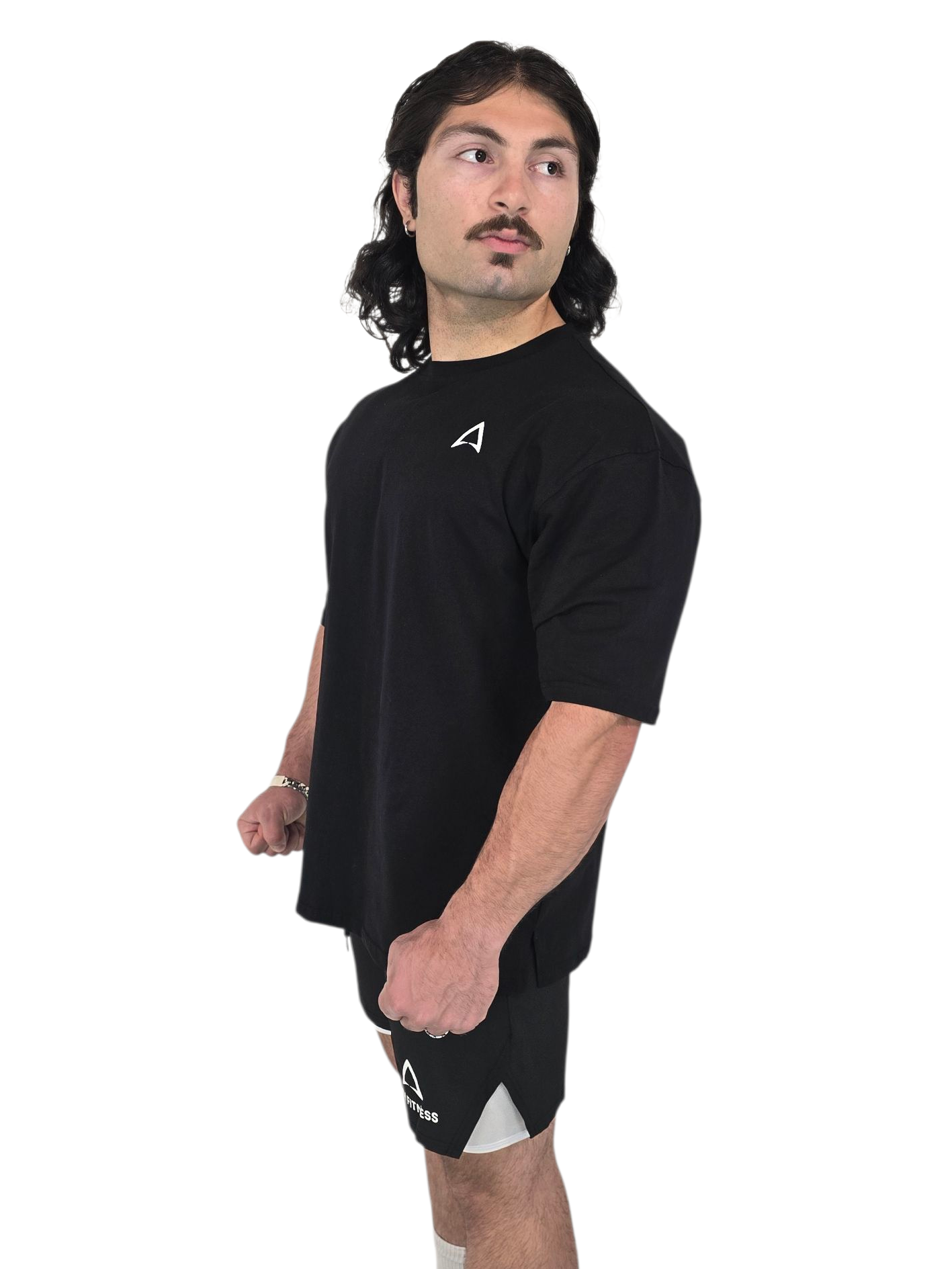 Relentless Pump Cover Tee - Black