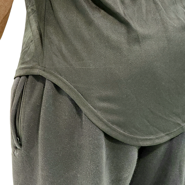 Original Sleeveless Hoodie