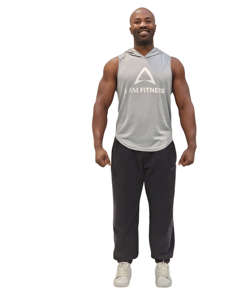 Original Sleeveless Hoodie