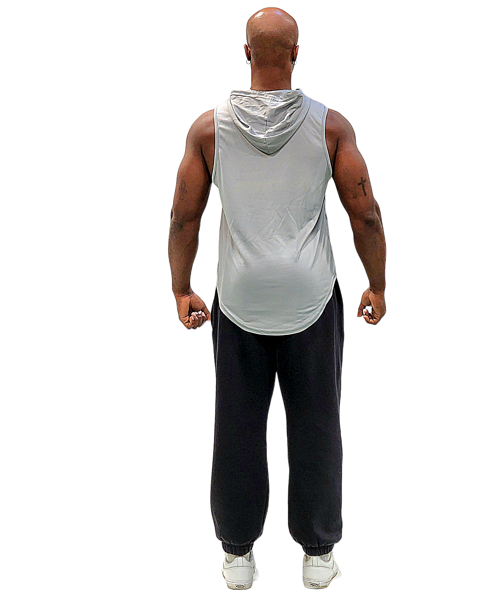 Original Sleeveless Hoodie