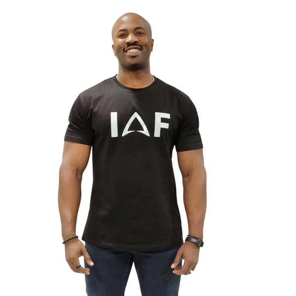 IAF ABBREVIATION TEE