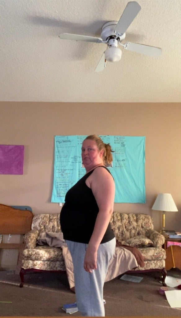 Angela Brooks - 2025 WNBFCALGARY New YOU Winner