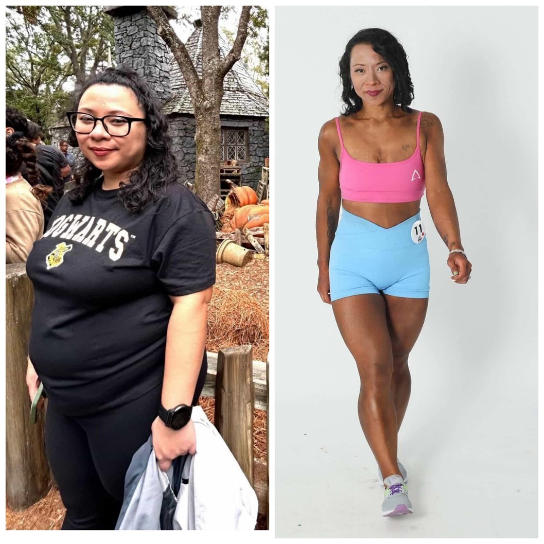 Ayra Jane - Transformation Spotlight