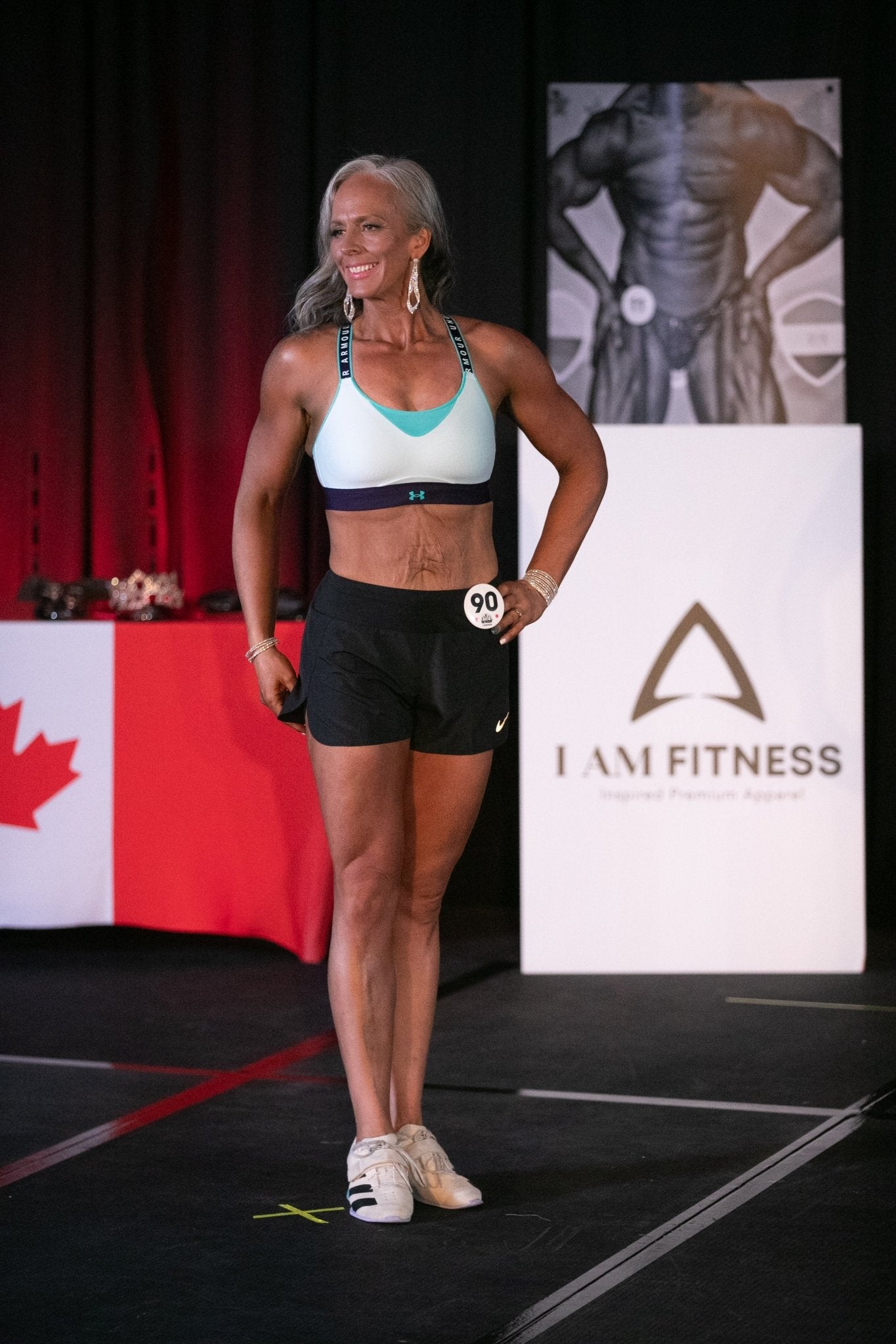 Trina Hampton - New YOU Transformation Athlete