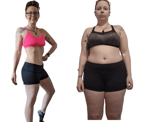 Katie Allen - New YOU Transformation Athlete