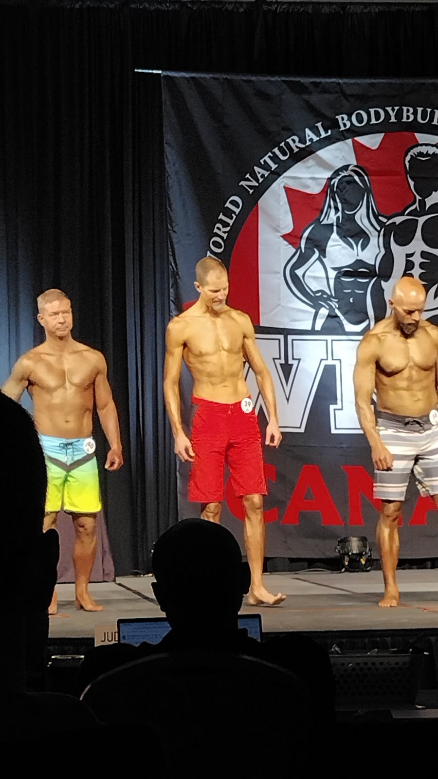 Dave Carlgren - WNBF New You Athlete