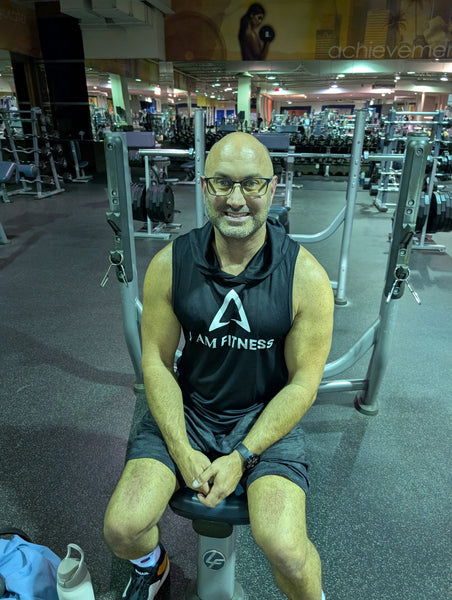 Radical Sleeveless Hoodie Tank Top