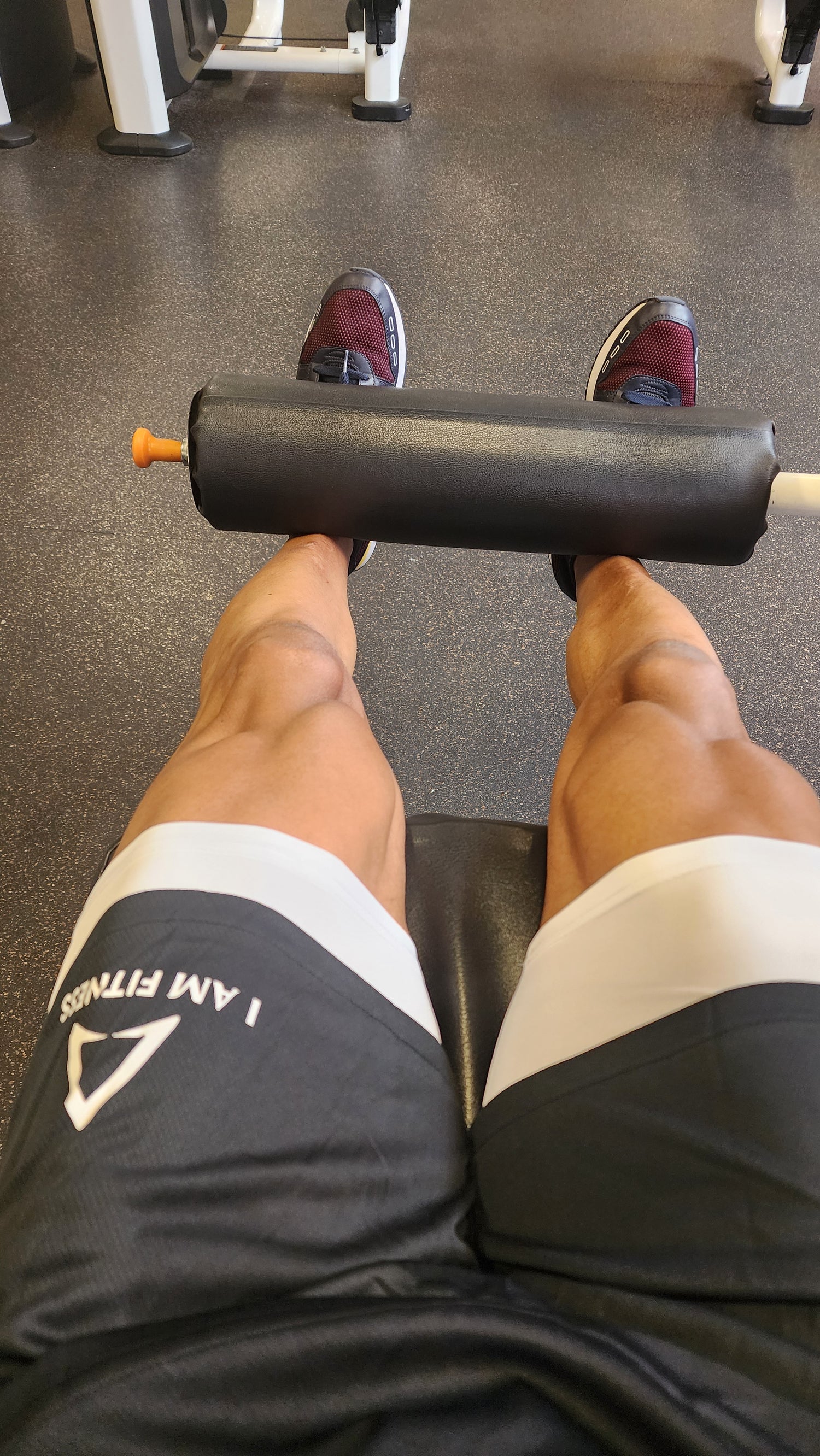 Original Compression Mesh Shorts