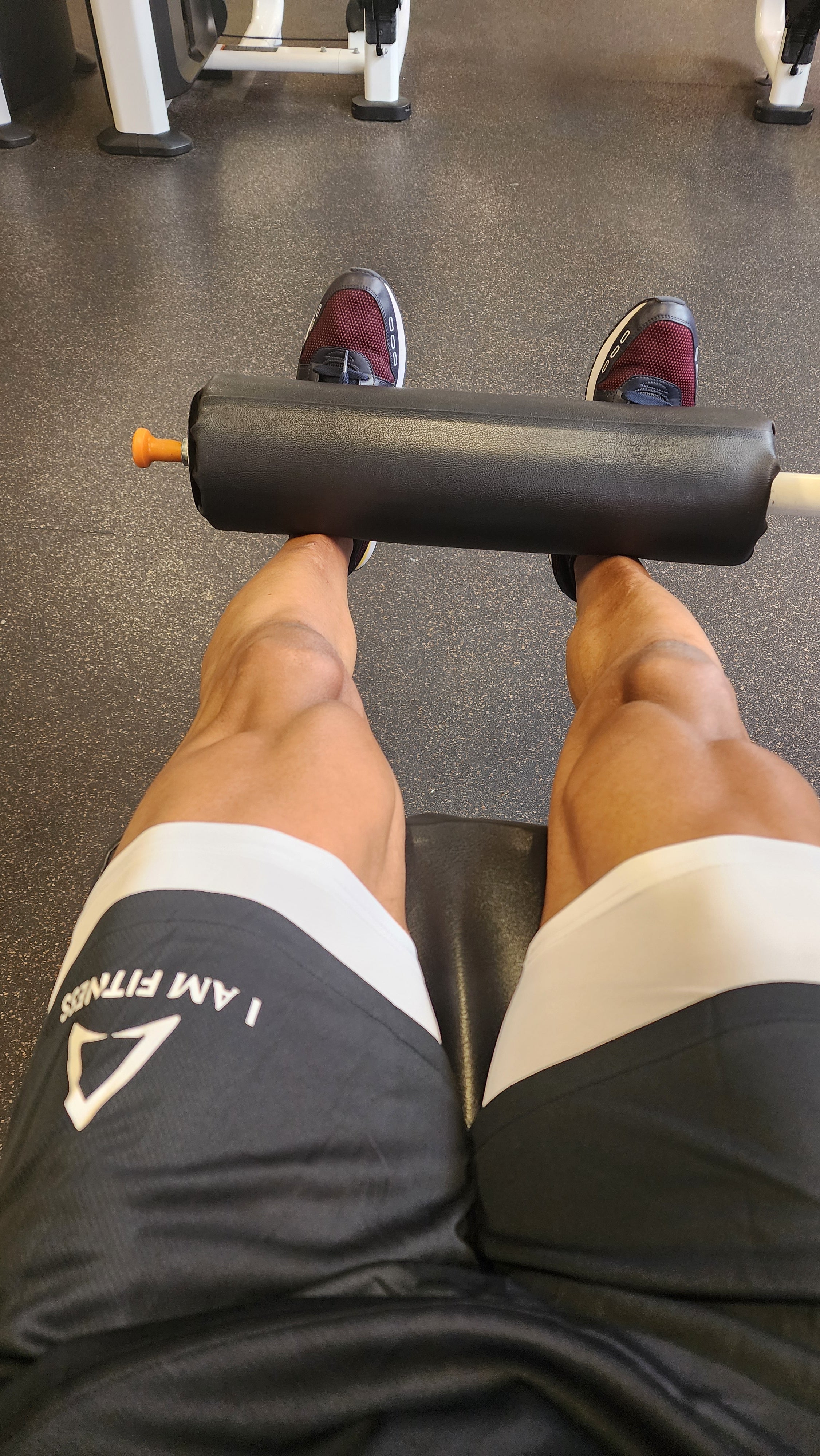Original Compression Mesh Shorts