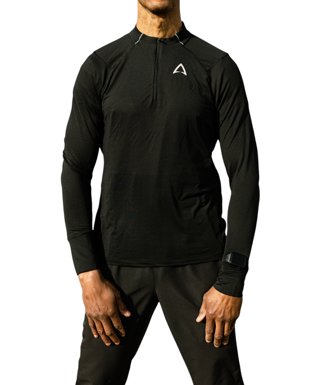 Wrist Ready Performance Long Sleeve Top - Men