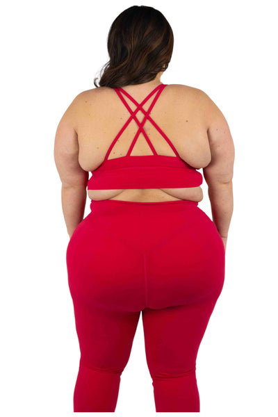 Focus Sculpt Performance Sports Bra