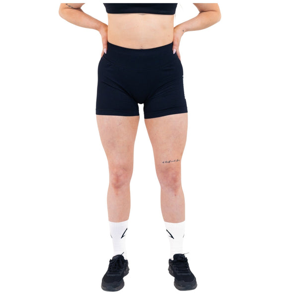Relentless Drive Shorts Black