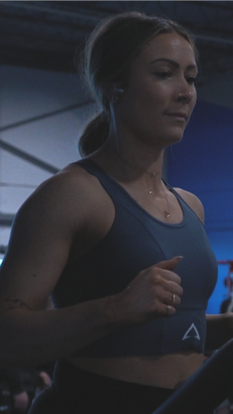 Active Secure Performance Sports Bra