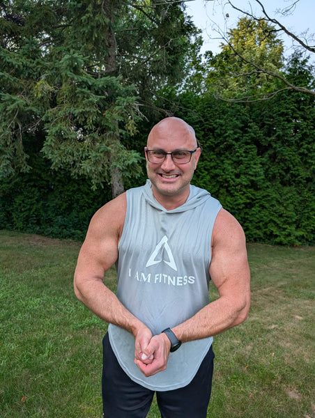 Original Sleeveless Hoodie