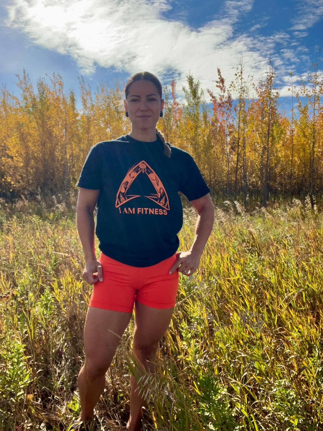 Askiy (Earth) Culture T- Shirt