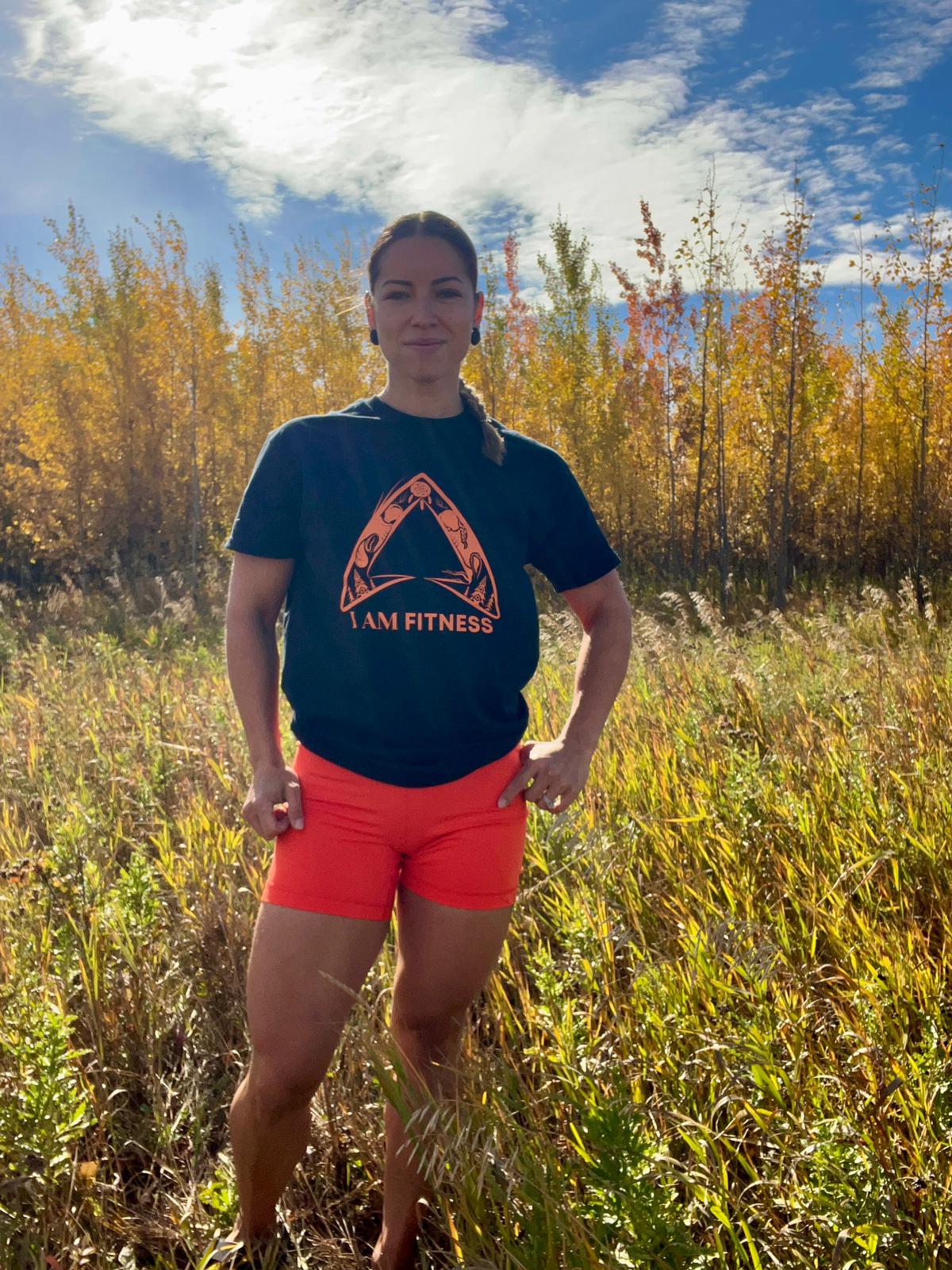 Askiy (Earth) Culture T- Shirt