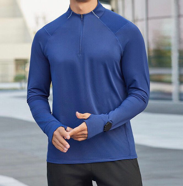 Wrist Ready Performance Long Sleeve Top - Men