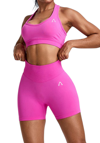 Active Seamless Shorts