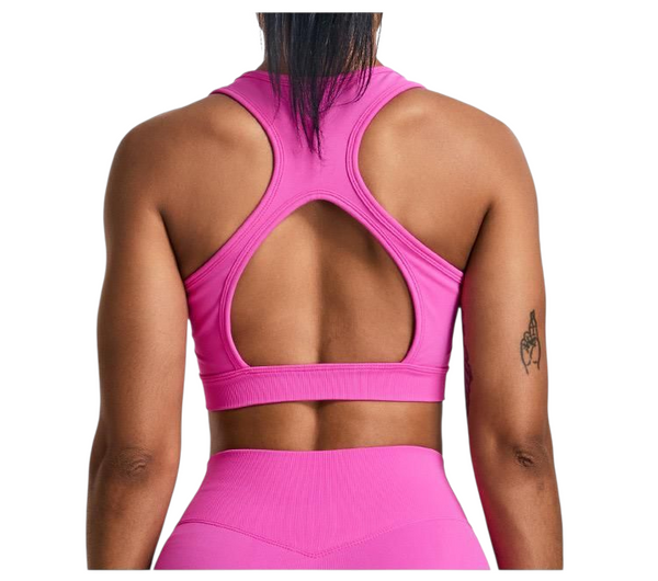 Active Halter Top Sports Bra