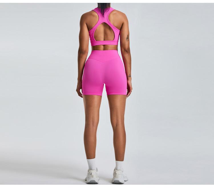 Active Seamless Shorts