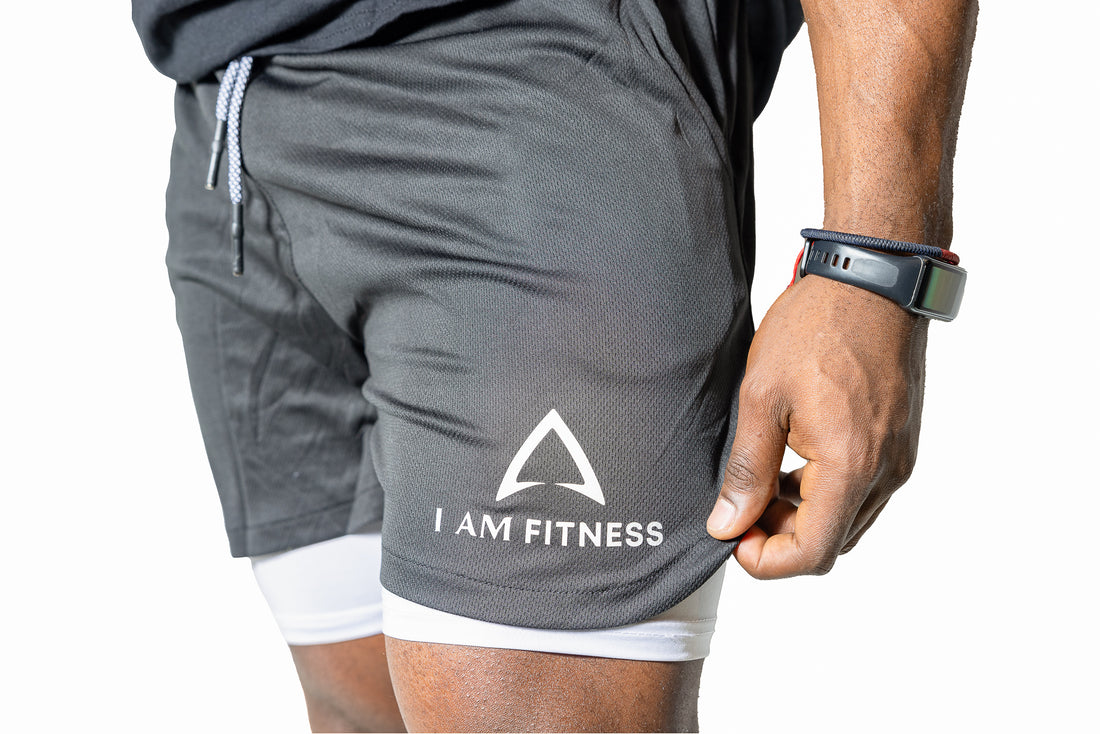 Original Compression Mesh Shorts
