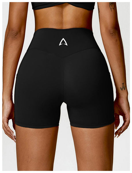 Active V-Line Pocket Shorts