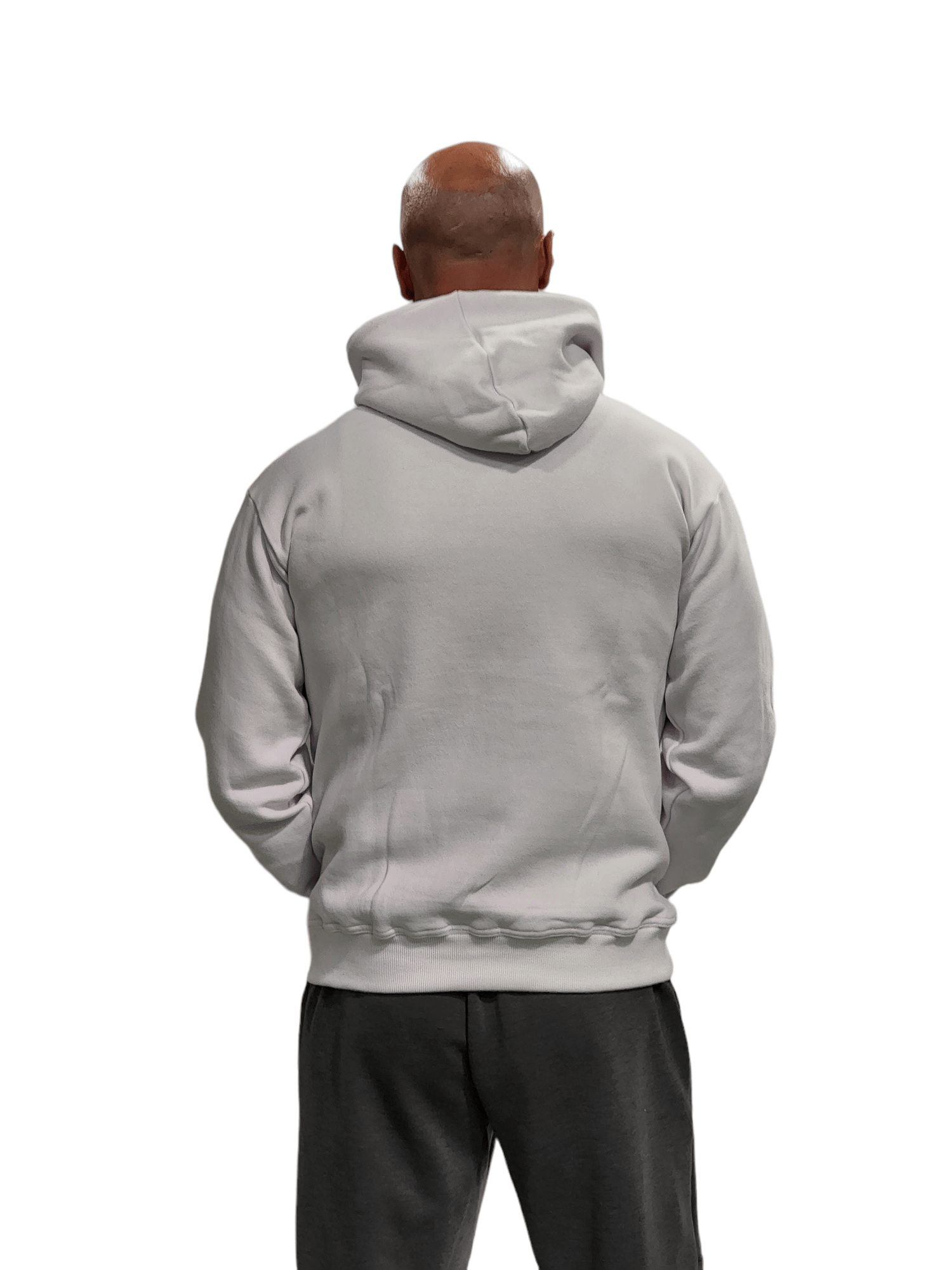 Essential Original Logo Hoodie