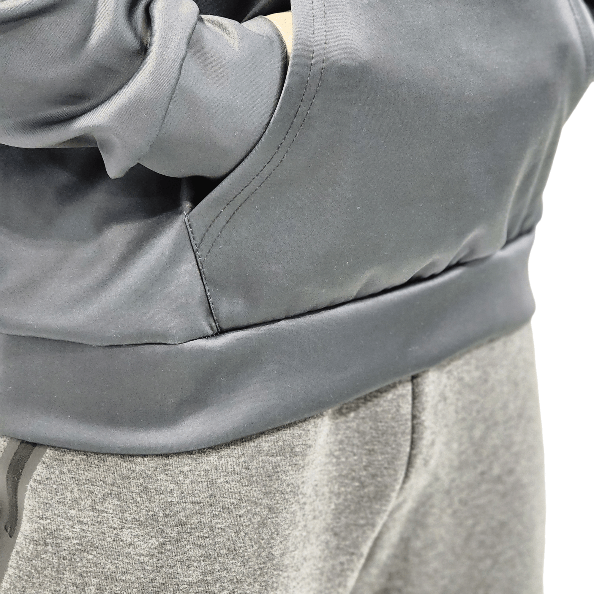 Active Double Diamond Hoodie