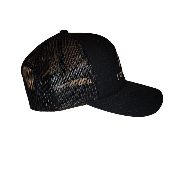 Original Logo Mesh Cap