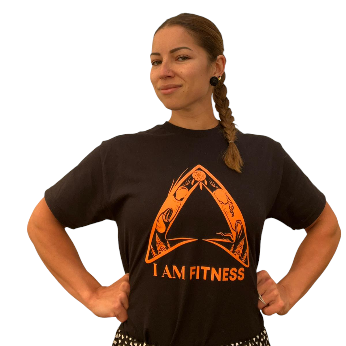 Askiy (Earth) Culture T- Shirt