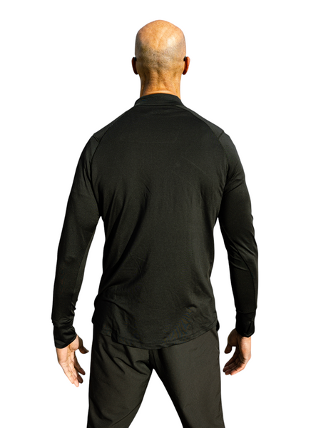 Wrist Ready Performance Long Sleeve Top - Men