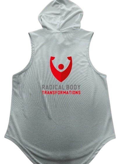 Radical Sleeveless Hoodie Tank Top