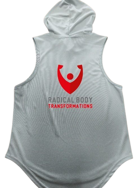 Radical Sleeveless Hoodie Tank Top