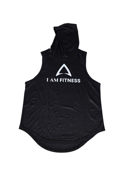 Radical Sleeveless Hoodie Tank Top